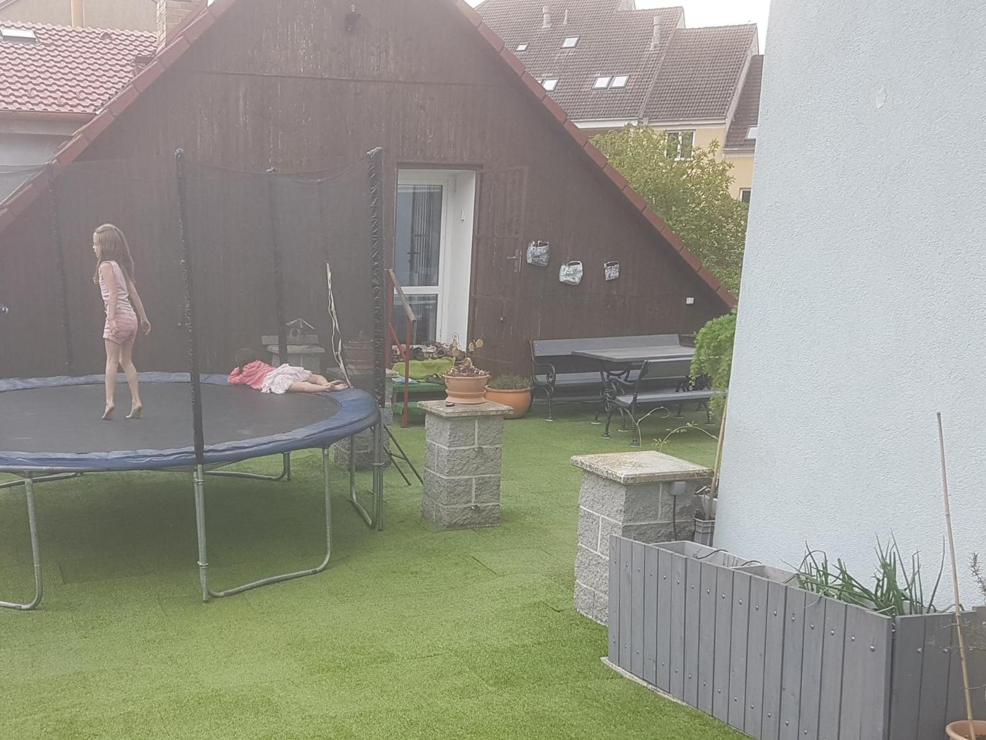 Apartmany Pod Putimskou Branou Písek Kültér fotó