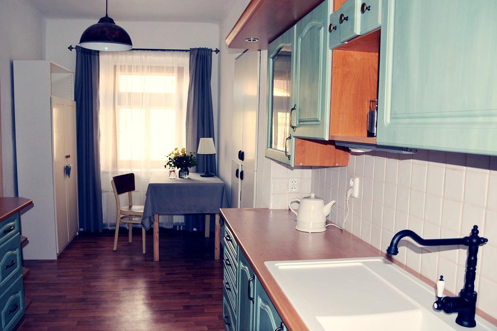 Apartmany Pod Putimskou Branou Písek Kültér fotó